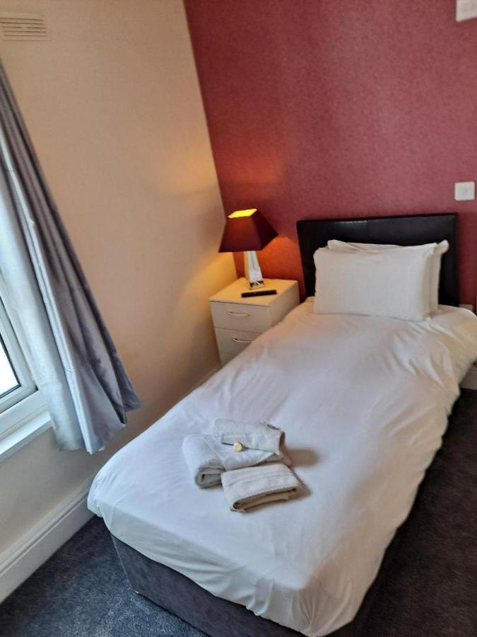The Sanderling Morecambe Extérieur photo